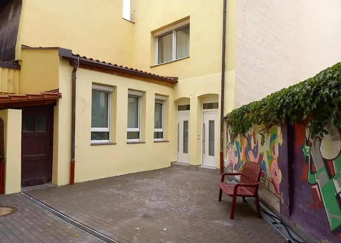 Zentral Gelegene, Helle Studio Apartments