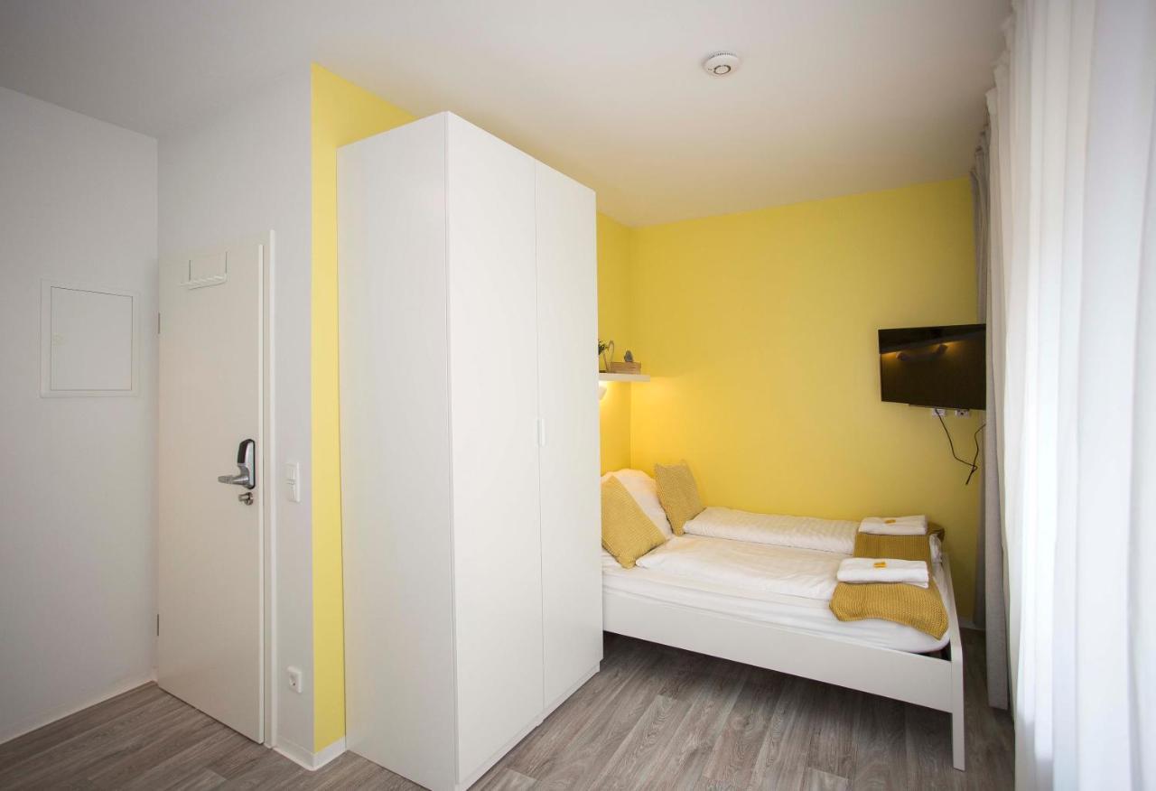 Apartment Zentral Gelegene, Helle