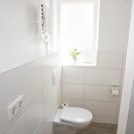 Zentral Gelegene, Helle Studio Apartments Nuremberg Exterior photo