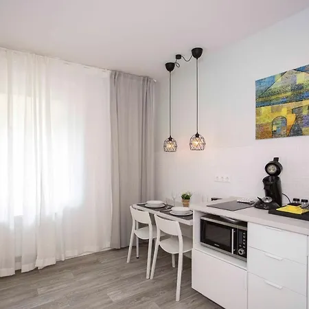 Zentral Gelegene, Helle Studio Apartments Nuremberg Exterior photo