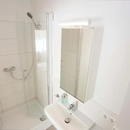 Zentral Gelegene, Helle Studio Apartments Nuremberg Exterior photo